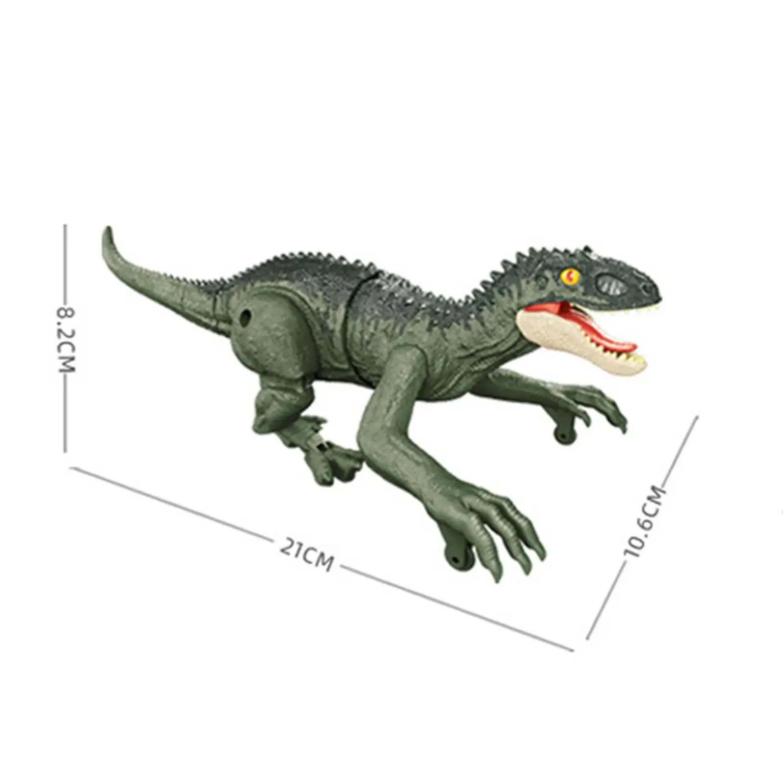 Play Dinosaur Toy Realistic Robot Dinosaur for Girls Toddlers 6