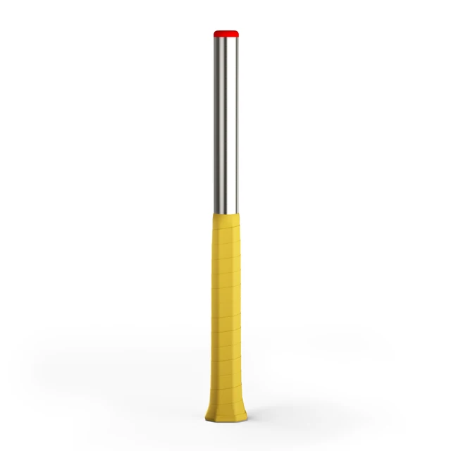 Moojay TD1 Badminton Racket Power Trainer with Magnetic Resistance Swing Trainer, Sound Feedback for Correct Technique PP Handle