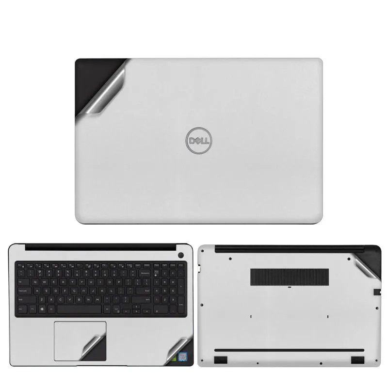 Vinil Adesivos para Dell Latitude Pré-cut Película da Pele Protector Acessórios Dell Latitude 15.6 14.6 5530 5521 5520 5511 5490 5491 5421 5540 - Imagem 5