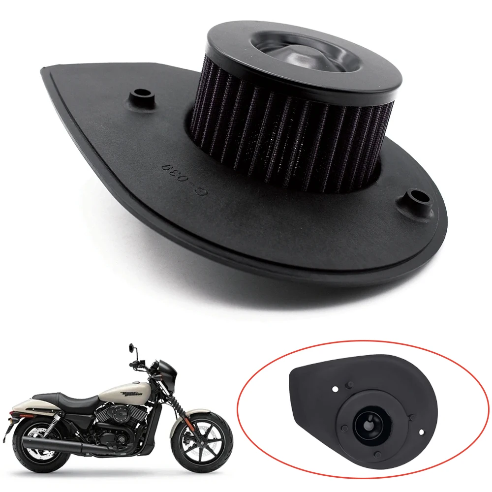MotorcycleHighFlowEngineAirFilterIntakeCleanerElementFor