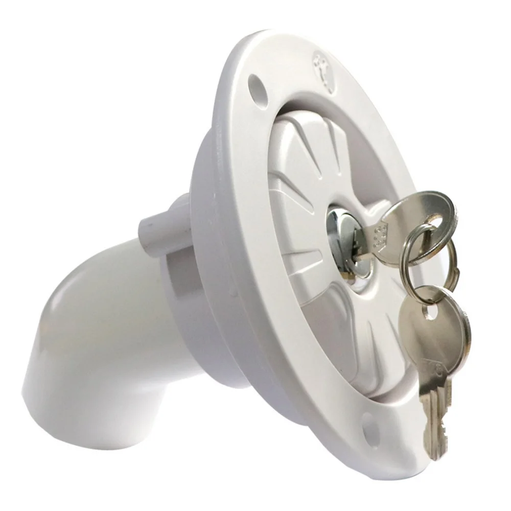 

Аксессуары для домов на колесах, Гравитационный фильтр для подачи пресной воды на входе люка, запираемый для домов на колесах, лодок, кемперов, прицепов, аксессуары для белых фургонов