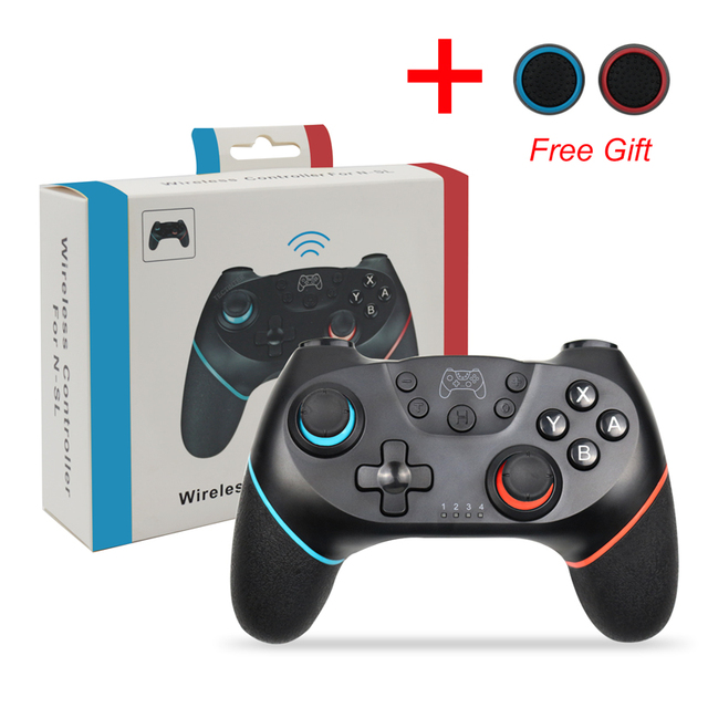 Gamepad  Compatible Nintend Console with 6-Axis Handle For Switch Pro NS-Switch Game joystick PC Gamepad