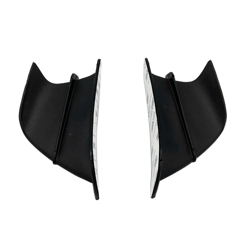 Aliette Aerodinamiche Universali Per Moto - Winglet In Plastica Per YZF R1/R6/S1000RR - Foto 12