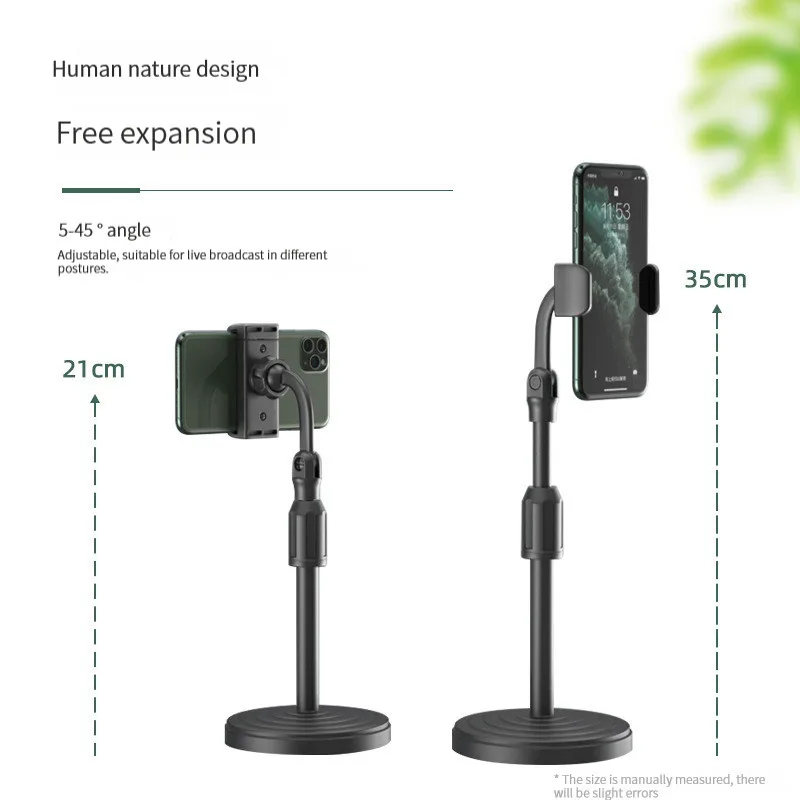 phone stand for tik tok