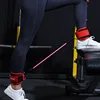 1PCS Ankle Straps Gym Anklet Pulley Ankle Strap Bodybuilding Leg Train Holder Gym Pulley Wristband HJH02 6