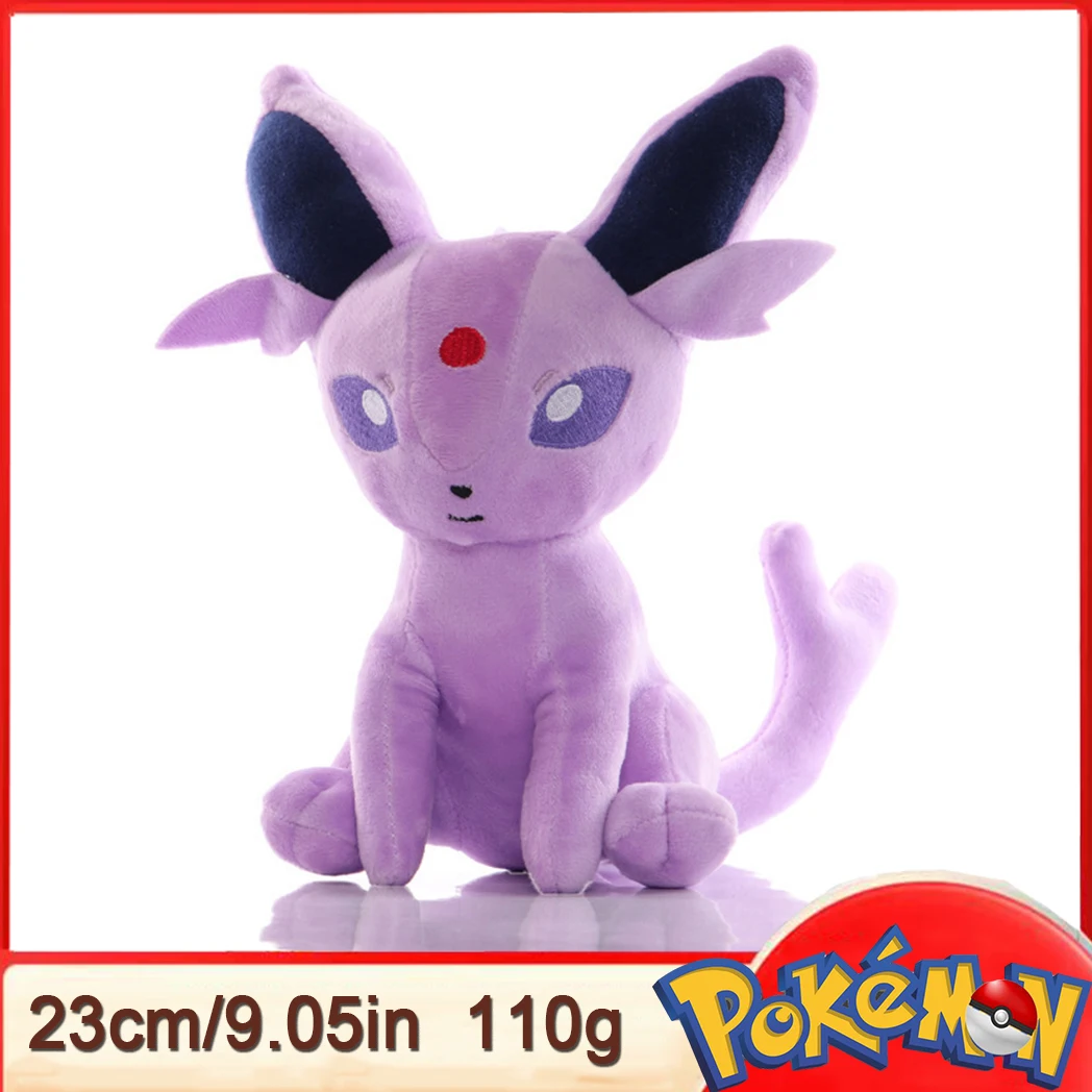 15-25CM Pokémon Plüschtier Pikachue Gengar Raichu Squirtle Eevee Charmander Bulbasaur Mewtwo Kindergeburtstag Weihnachtsgeschenke – Detail 10