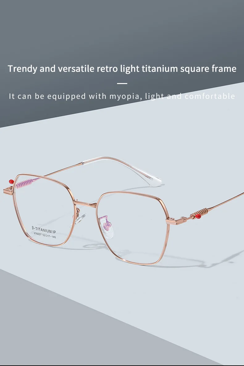 Reven Jate Women's Full Rim Eyeglasses 01