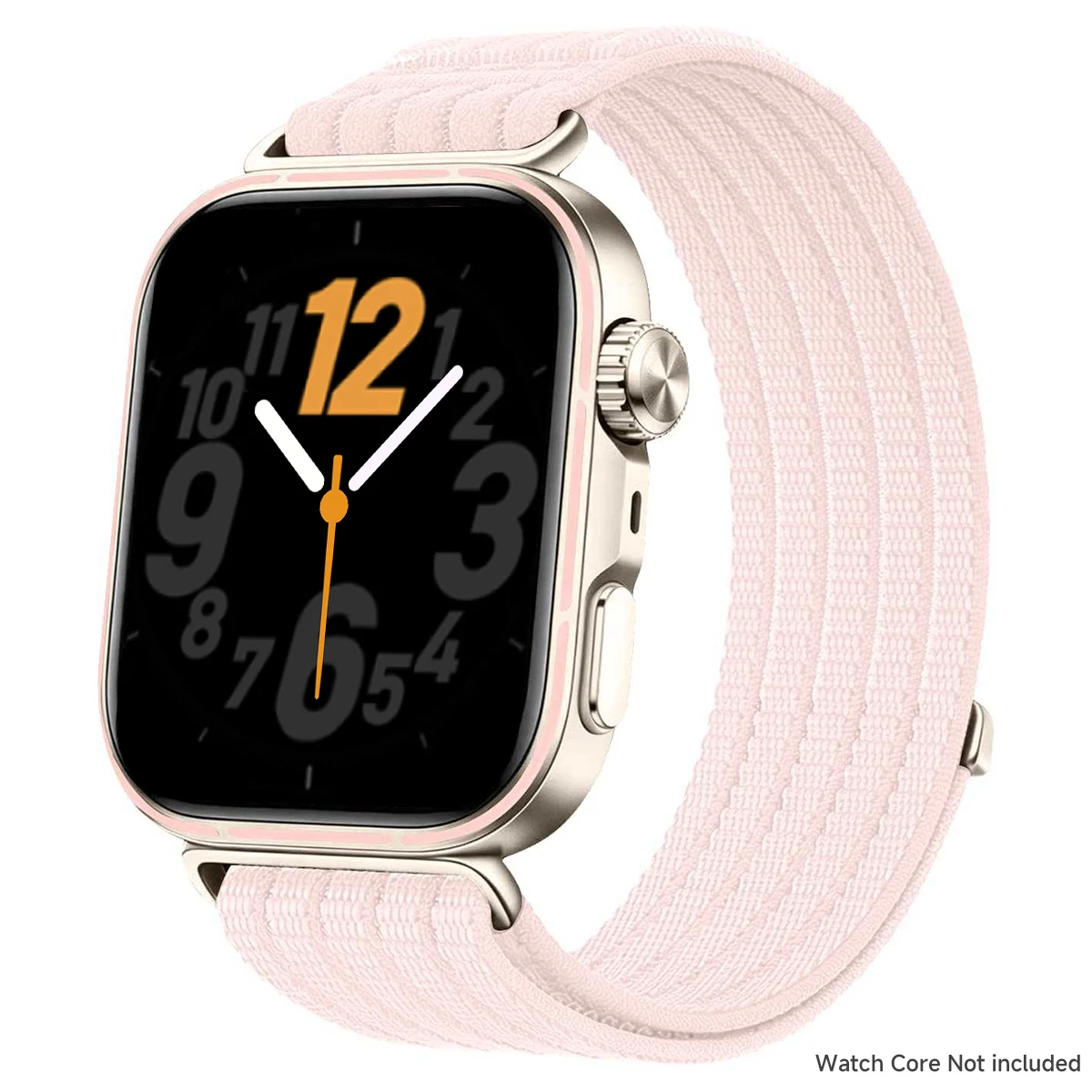 Breathable Sport Nylon Loop Bracelet Band