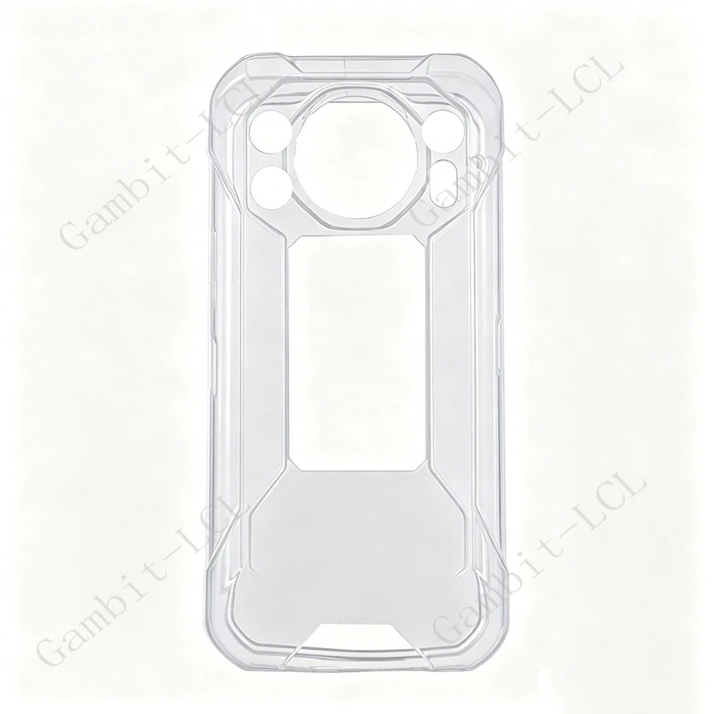 Enhanced Back Holder Bracket Phone Case with TPU Soft Cover - Ultra Plus Edition