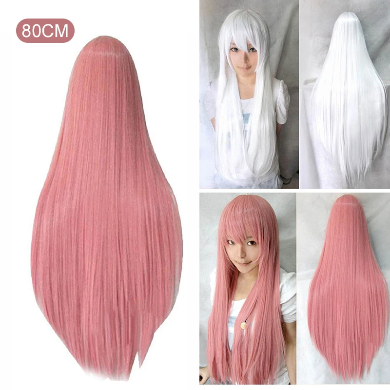 Рисунок 2 - Парик для косплея аниме Женский