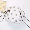 Women Drawstring Cosmetic Bag Travel Storage Makeup Bag Organizer Female Make Up Pouch Portable Waterproof Toiletry Beauty Case 4