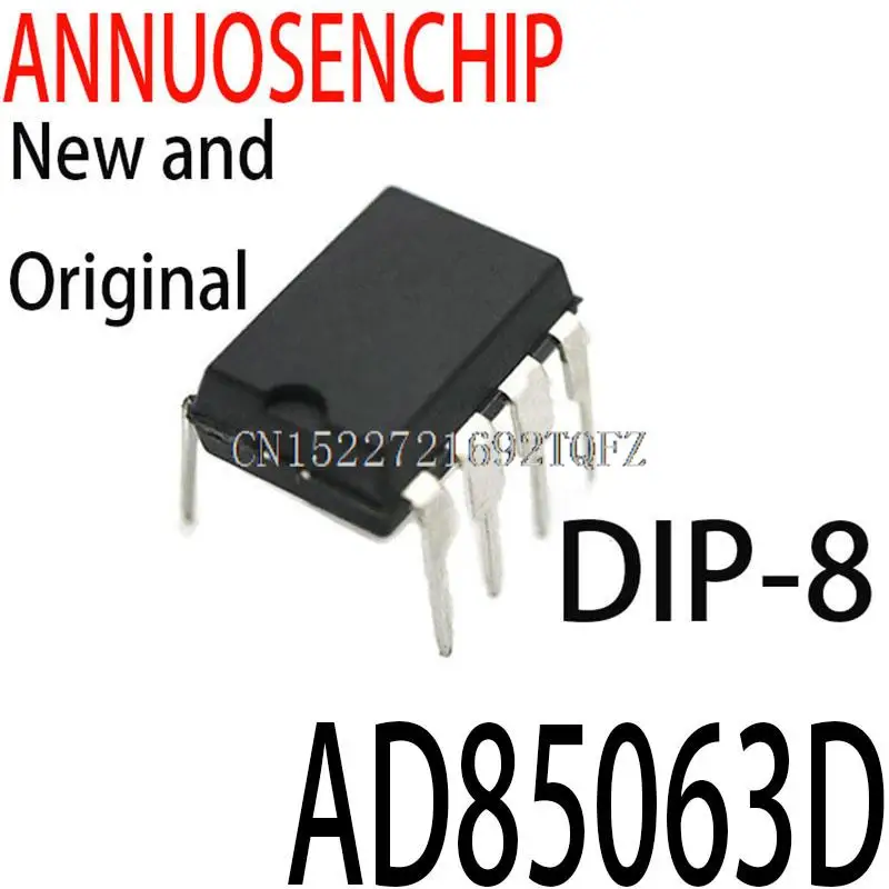 1pcs New And Original Ad85063 Ad850630 Dip-8 Ad85063d - Integrated ...