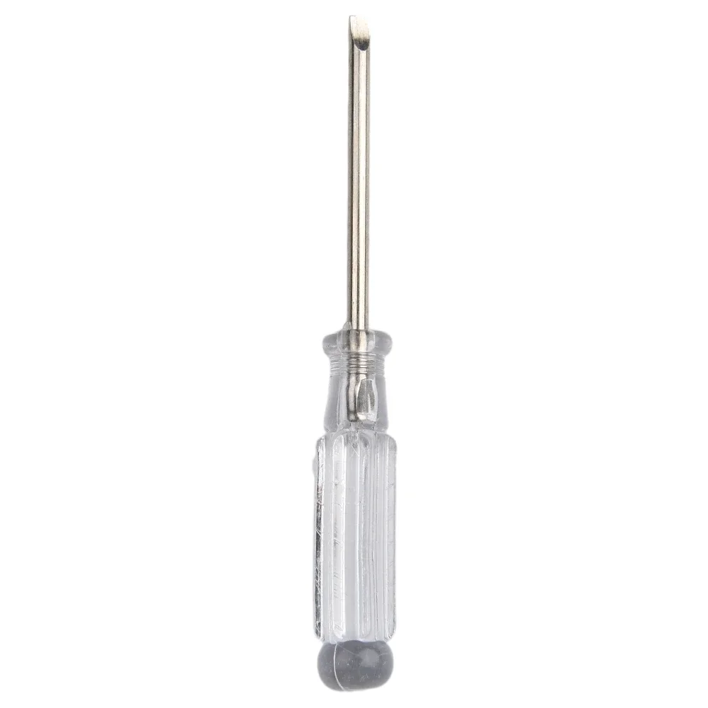 Car Accessories Screwdriver Disassemble Toys Small 1Pcs 45#steel 95mm/3.74Inch Repair Tool Brand New Exquisite