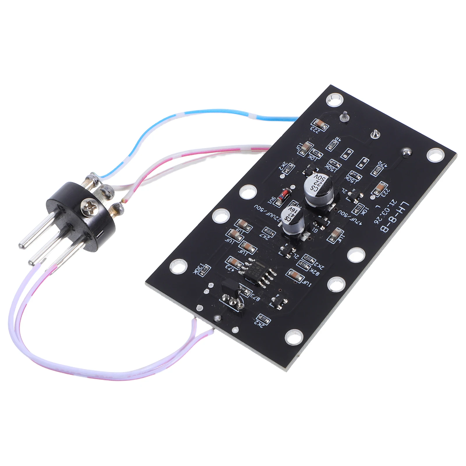 Receptor de control remoto inalámbrico para puerta... - Grandado Receptor de control remoto inalámbrico para puerta... - Grandado
