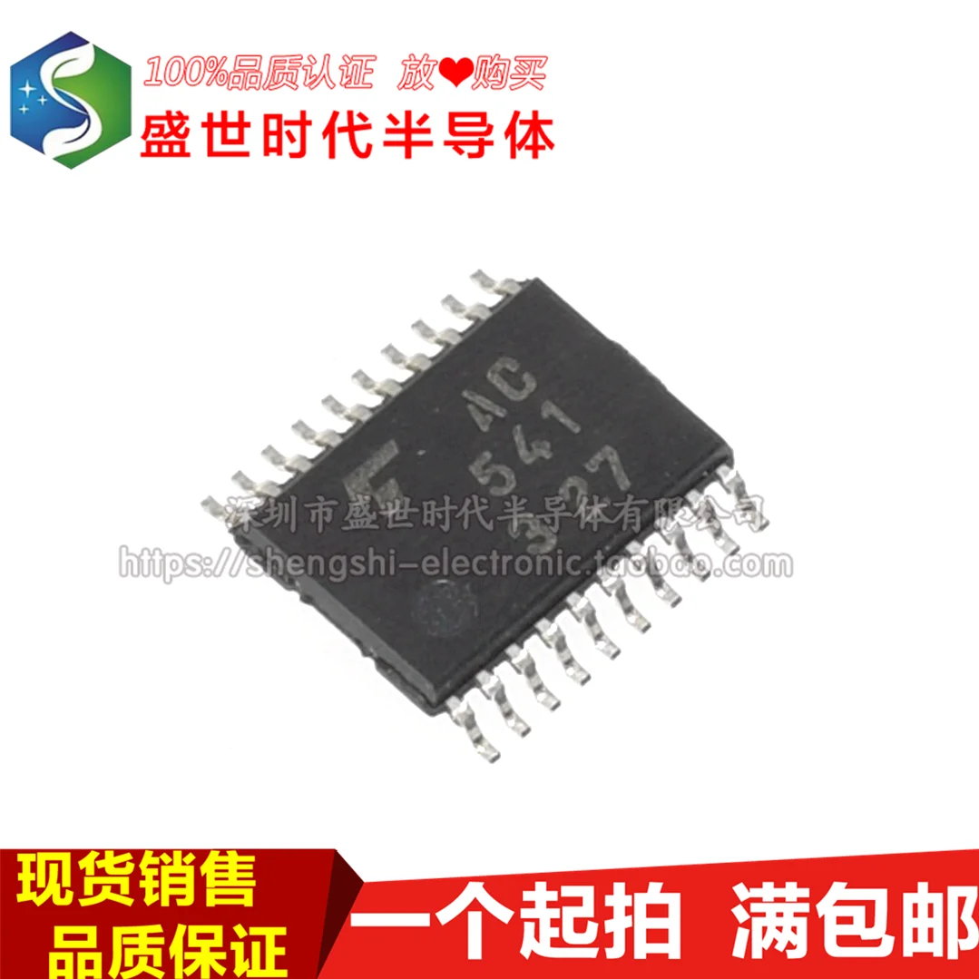 

10PCS/LOT TC74AC541FT TSSOP-20 IC