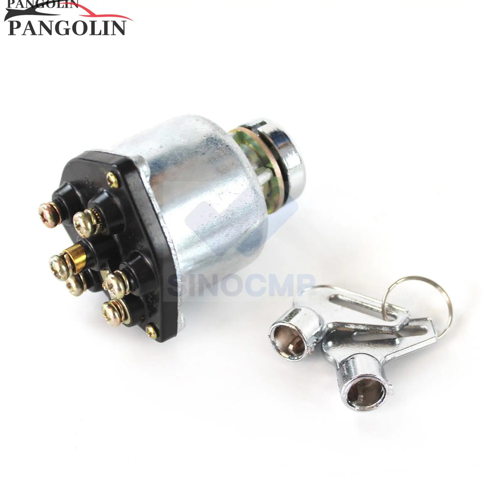 

SS113 переключатель зажигания 007SS-54-3 8-94402500-0 для Kato HD800 HD700 TRW Isuzu Engine 6BG1T с 3-месячной гарантией