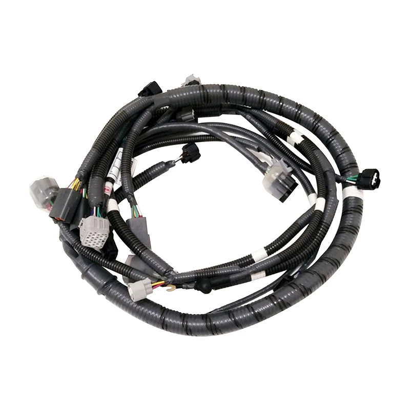 

1-82641351-1 1826413511 проводной ремень, совместимый с двигателем Isuzu 6HK1, экскаватор, яркий свет