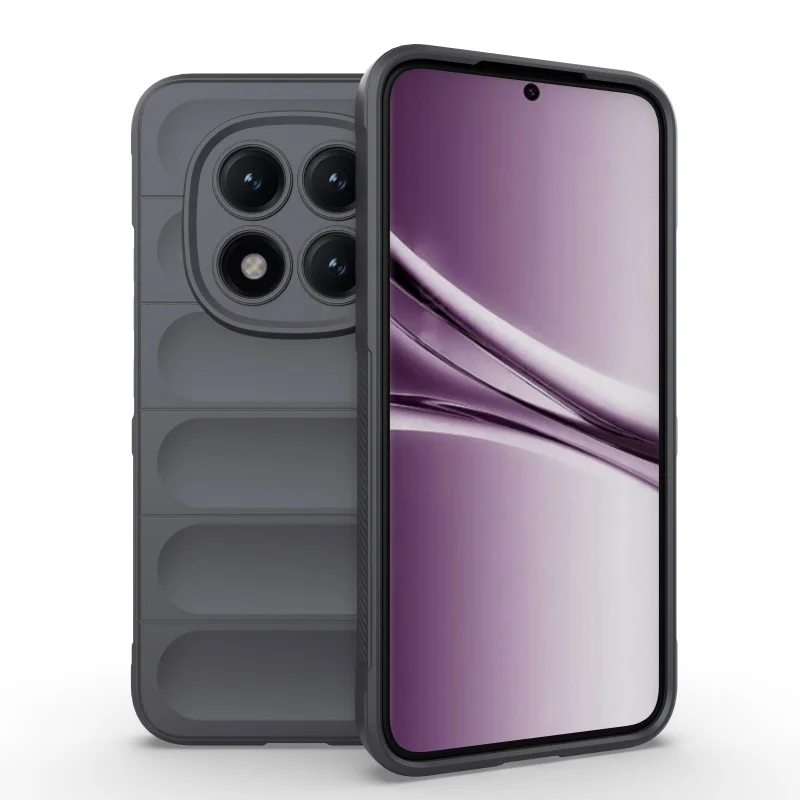 Enhanced Protective Shockproof Soft TPU Case with Lens Protection