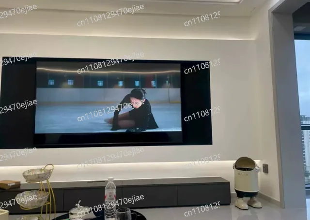 Téléviseur intelligent 8K Ultra HD de 100 pouces – Grand écran LED LCD pour home cinéma (options 65/75/85/100 pouces) 1