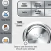 BMO870BSS1BUC1 the Combi Wave 3 in 1 Microwave, Brushed Stainless Steel 4