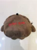 Domo Kun Plush Multi Storage Bag Makeup Organizer Pouch Kawaii Cute Coin Purse Wallet Cosmetic Bags Beauty Vanity Case 4