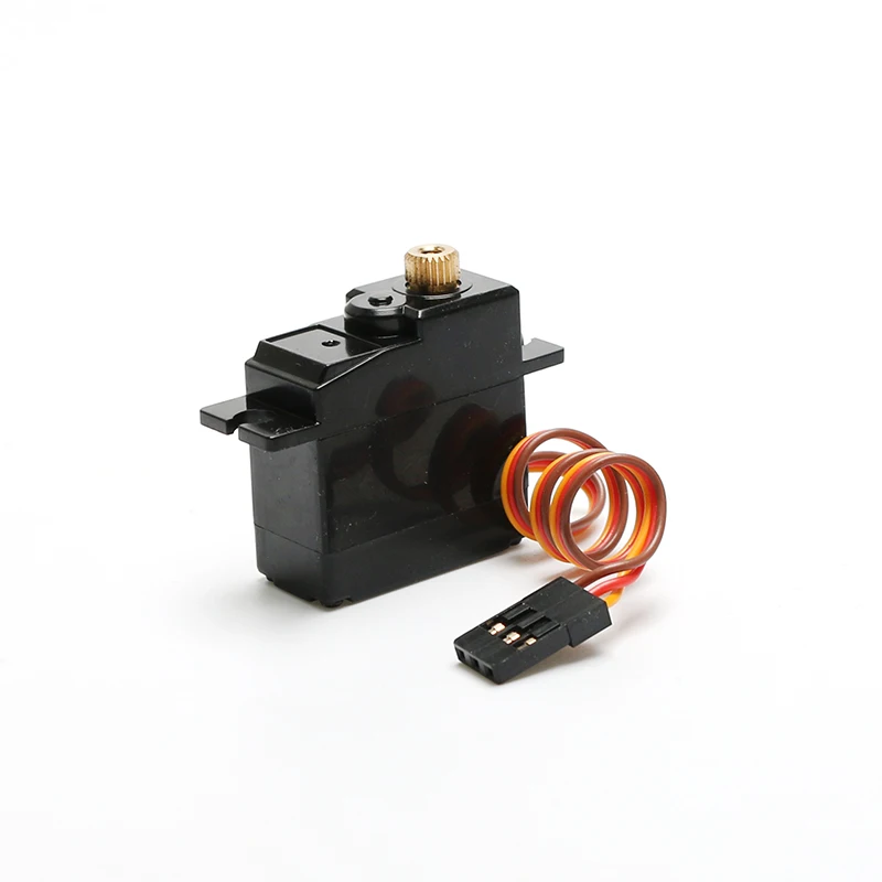 Wltoys WPL-RC,144001, A959-B,rcオフロード車用の3線式金属サーボ