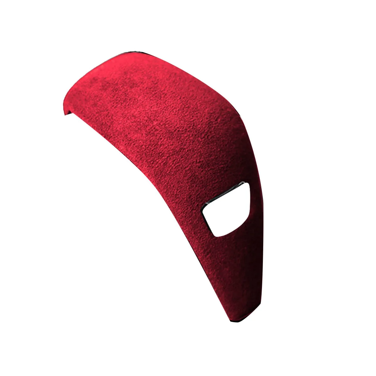 Per Z4 G29 17-23 Red Burattato Leather Shifter Cover Prote