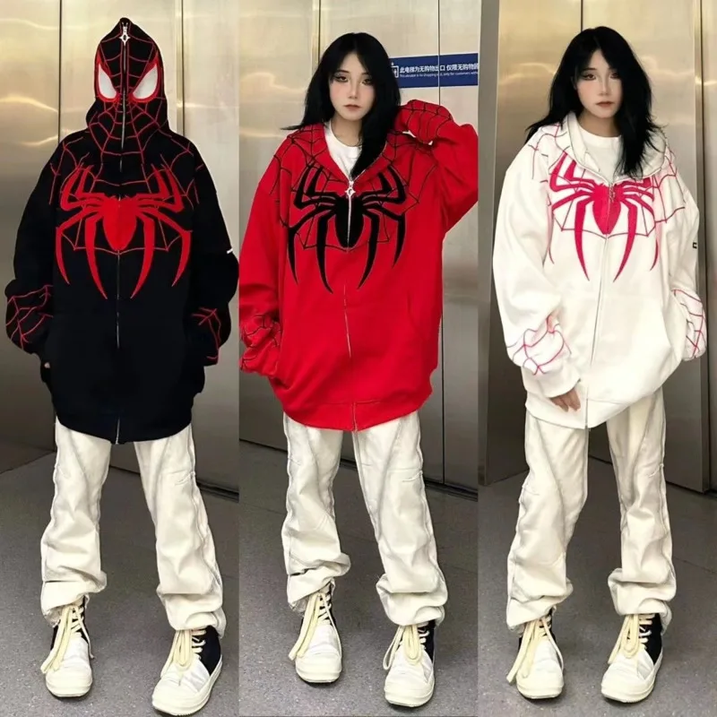 

Sudadera Spiderman Toys Bluza Spiderman Spider Gwen Cosplay Costume Juguetes Kawaii Halloween Toys For Kids Navidad Gift