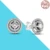 925 Silver Charm Double Hoop Earrings Fit Original Brand Charms Diy Fine Jewelry Women Gift For Fine Earring Making 11