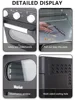 1200W 16L Electric Air Fryer Oven Multifunctional Household Air Fryer Pizza Oven Timing Baking Machine Kitchen Appliances 5