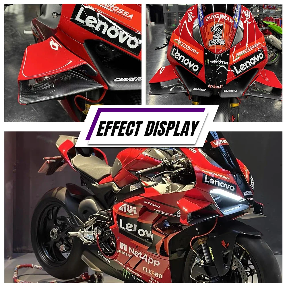 Ducati Lenovo Frecciarossa カウルセット