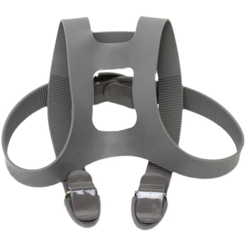 Neuer 6897 Stirnband gurt für 6800 Staub maske Vollgesichts-Atemschutz gerät ersetzen Zubehör für 3m 6700/6800/6900 Maske – Detail 4