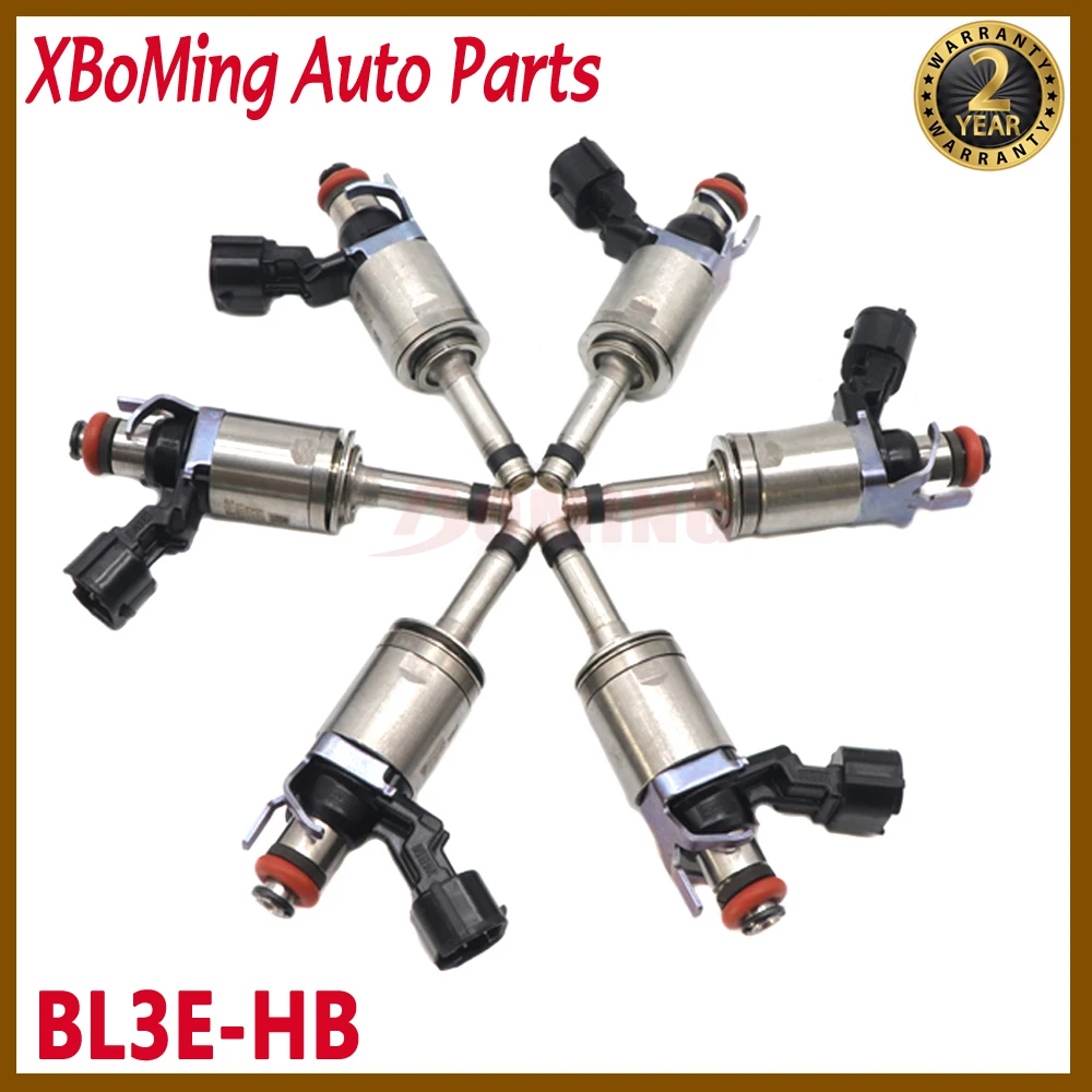 

6 шт./партия, Автомобильные топливные форсунки