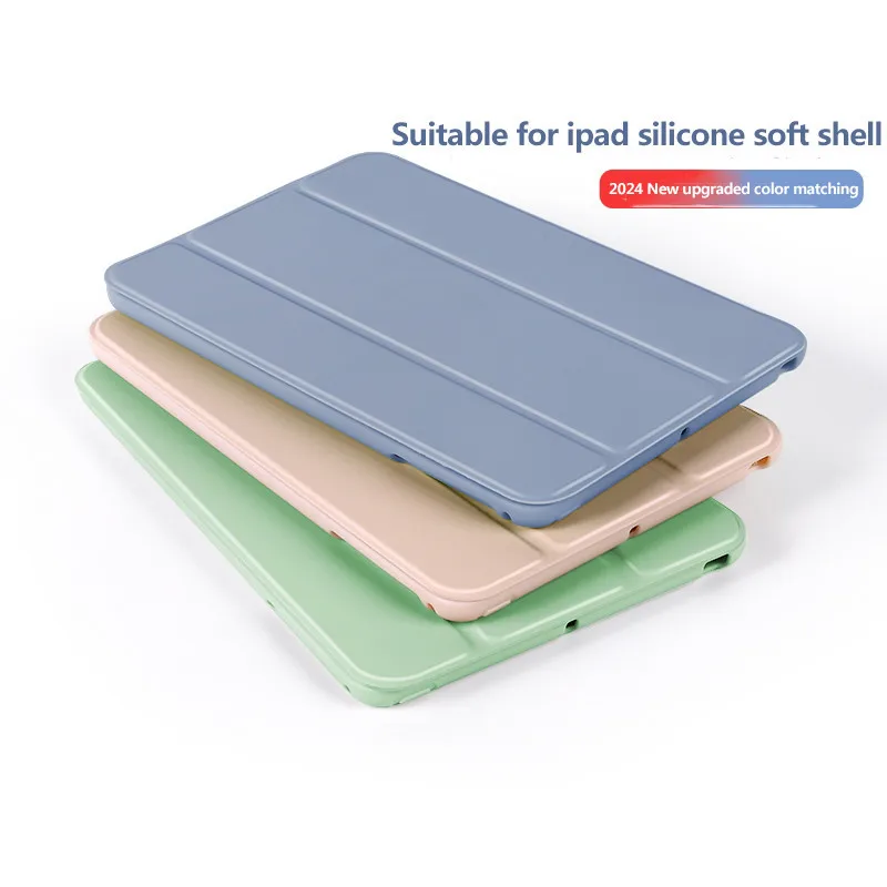 Кожаный мягкий силиконовый чехол для Honor Pad X9 11,5 X8Pro 9 12,1 9Pro V8 Pro 8 MagicPad 13 X8 Lite 10,1 V8 V7 Pro