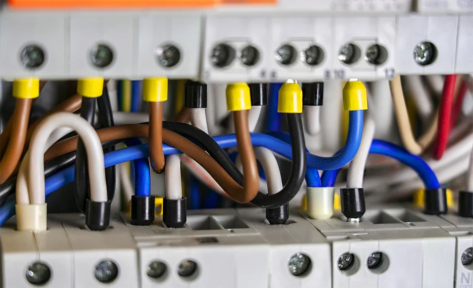 Electrical terminal. Electrical terminal