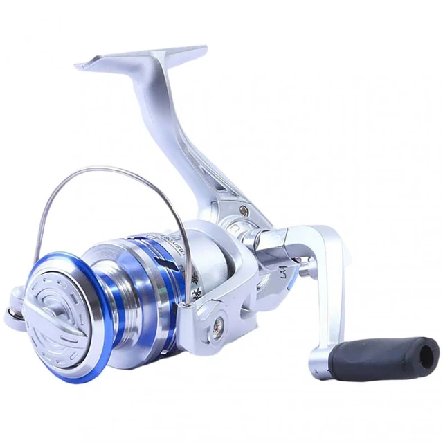 New 5.2:1 Drag Carp Fishing Reel with Extra Spool Front and Rear Drag  System 10BB Freshwater Spinning Reel Fishing Accessories - AliExpress