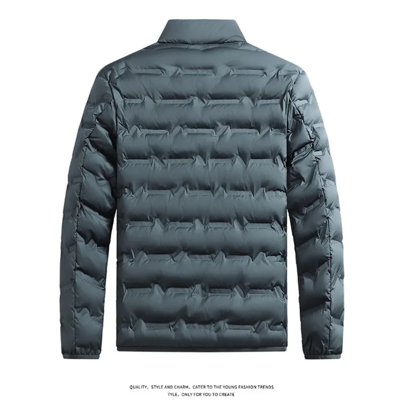 Men Winter Down Jacket 6