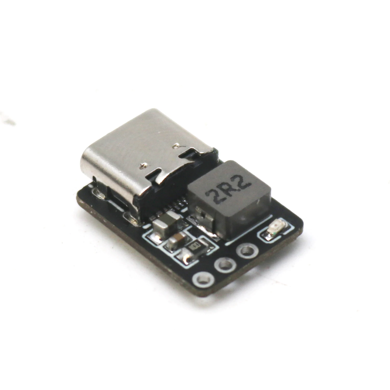 IP2326 2S 3S Lithium-Batterie-Lademodul DC 5V zu 8,4V /12,6V 18650 Li-Ionen 94% Boost-Effizienz QC Schnellladung TYPE-C USB – Detail 7