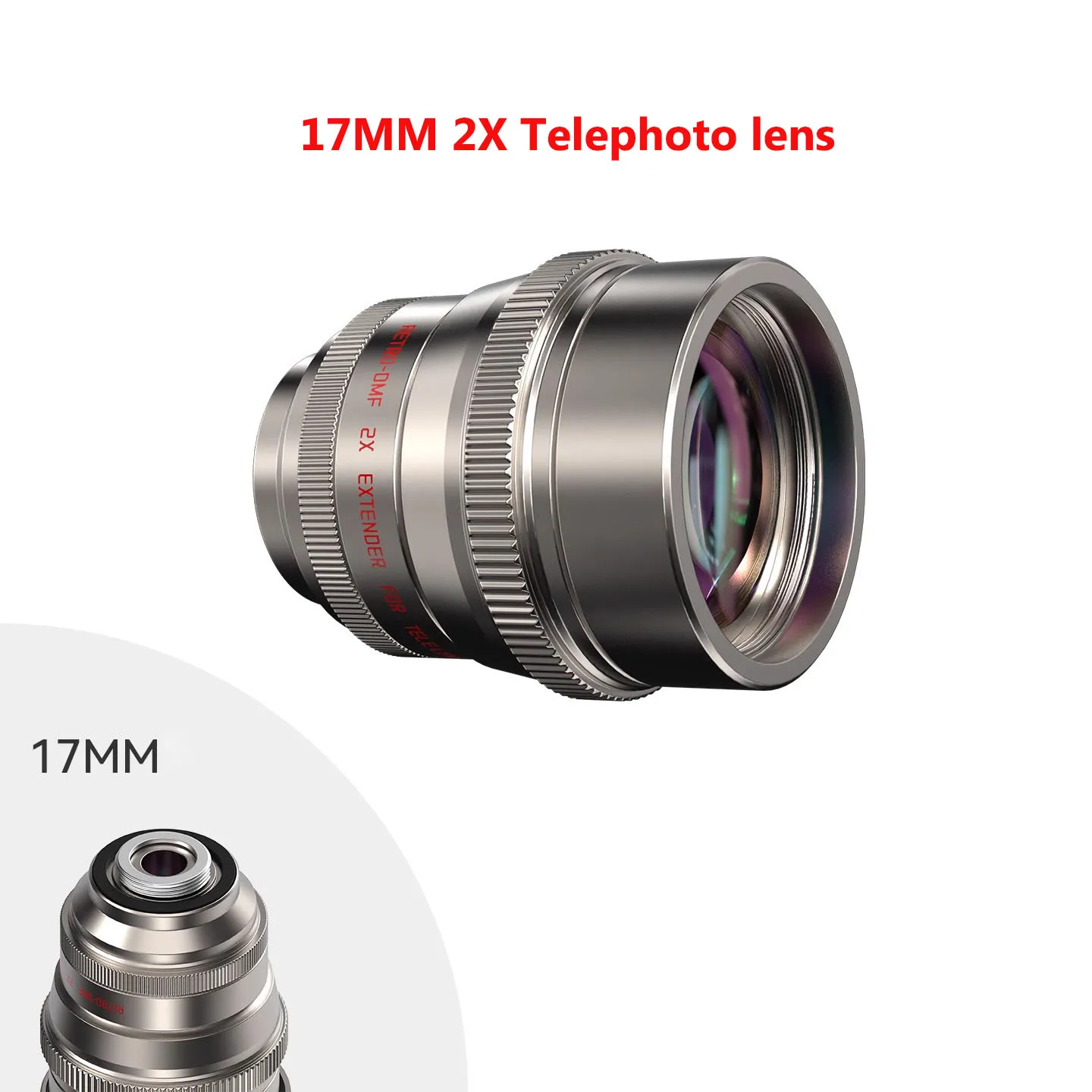 17mm Tele