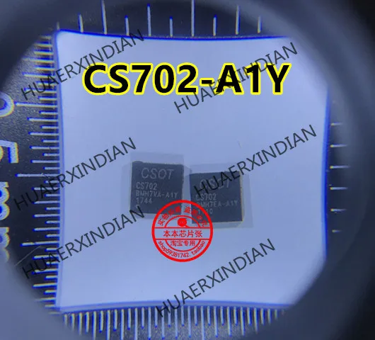

Новинка CS702-A1Y CS702 QFN, в наличии
