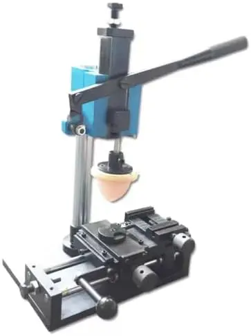 Manual Watch Dial Pad Printer Printing Machine Watchcase Inner Shadow Ring Mobil