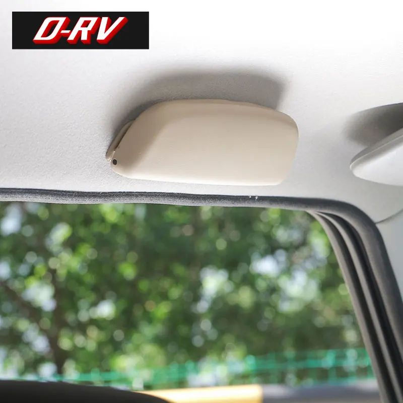 For Suzuki Jimny JB64 JB74W Interior ABS Glasses Box Cover Trim Storage Box Decoration Sticker Accessories