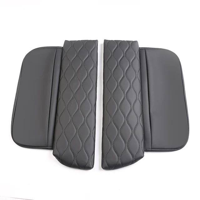 Center Console Cover for BMW X5 F15 2014-2018 X6 F16 2015-2019 Car Armrest  Box Pad Soft Leather Elbow Support Arm Rest Cushion - AliExpress