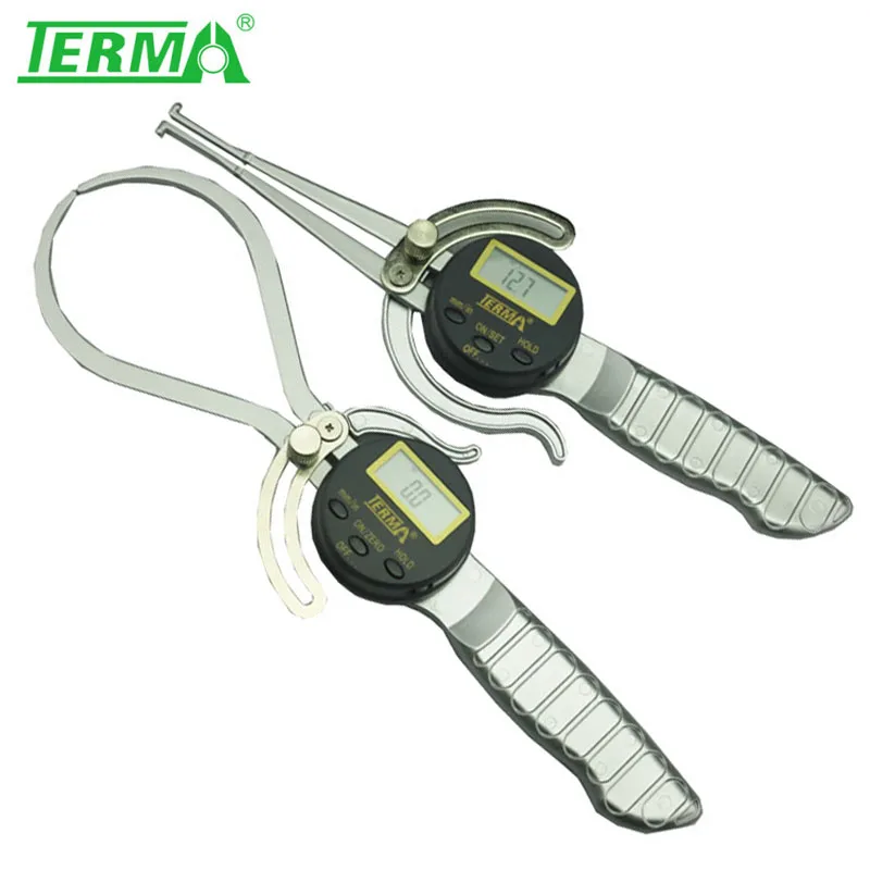 TERMAInsideOutsideCaliperHighAccuracyDigitalInnerDiameter