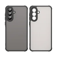 New Armor Bumper Shockproof Phone Case For Samsung Galaxy A16 A26 A36 A56 A55 5G Silicone Hard Cover Capa - Image 6