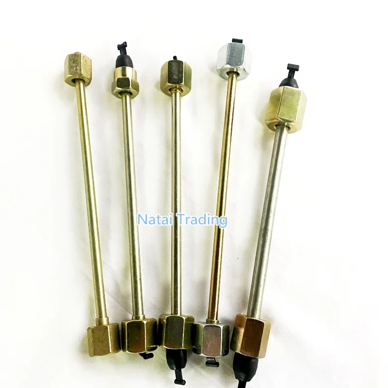 200mm High Pressure Diesel Pipe Fuel Delivery Oil Tube for S60h S80h PS400A Diesel Nozzle Tester