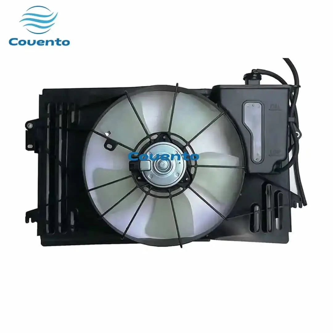 ZHONGXINGGUOJI 1pc Radiator Cooling Fan Assembly Set for Pontiac for Vibe 1.8L 2003-2008,for ZHONGXINGGUOJI 1pc Radiator Cooling Fan Assembly Set for Pontiac for Vibe 1.8L 2003-2008,for