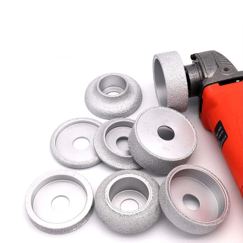 

Diamond Grnding Wheel For Marble Tile Glass Granite Stone Angle Grinder Grinding Polishing Tools Straight Edge Flat Disc