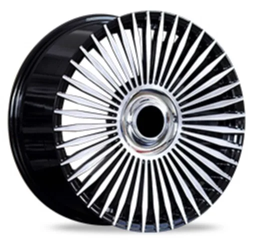 for Forged Wheels Suspension Hub 17 18 19 20 21 22 inch H/PCD 5*112 Black Car Wheel Rim for Mercedes Benz for BMW for Land Rover 1