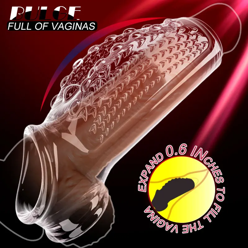 Насадка Lovetoy 690303